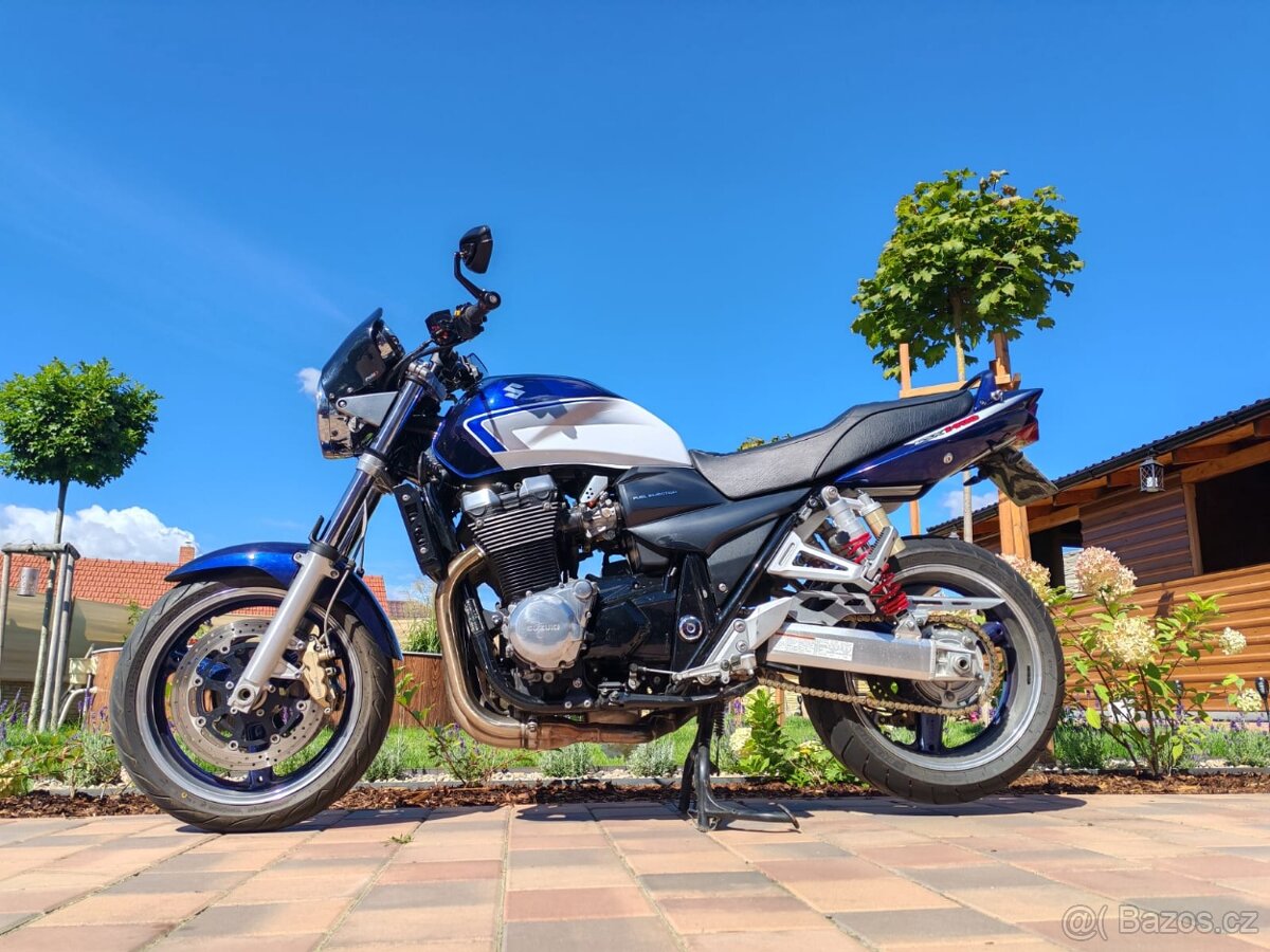 Suzuki GSX 1400 2007 - 7