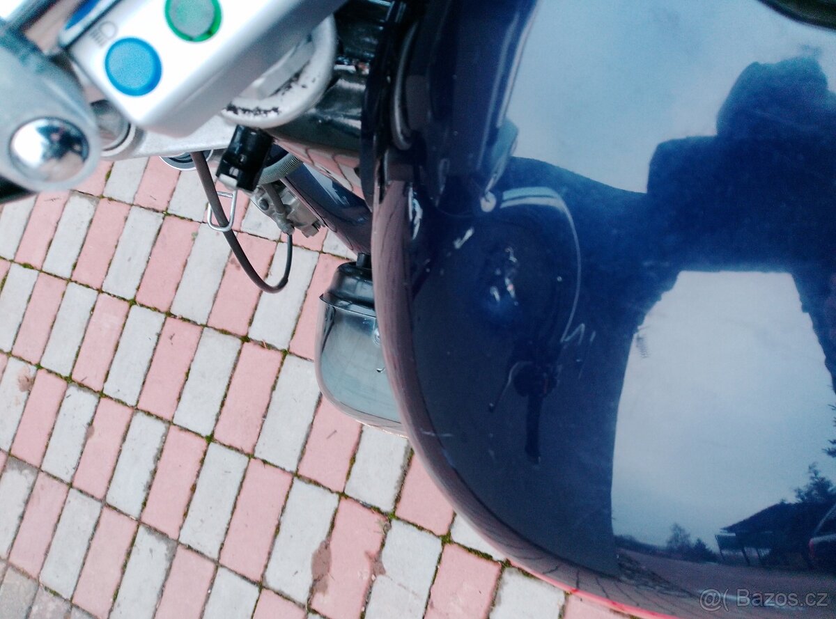 yamaha xv125 virago - 7
