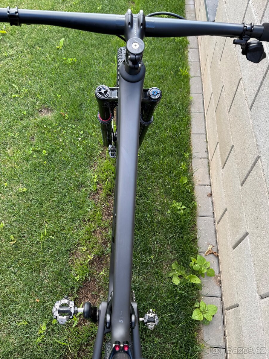 2025 Cervelo ZFS-5 XO/XX AXS , vel.M , 9,95kg - ZARUKA - 7