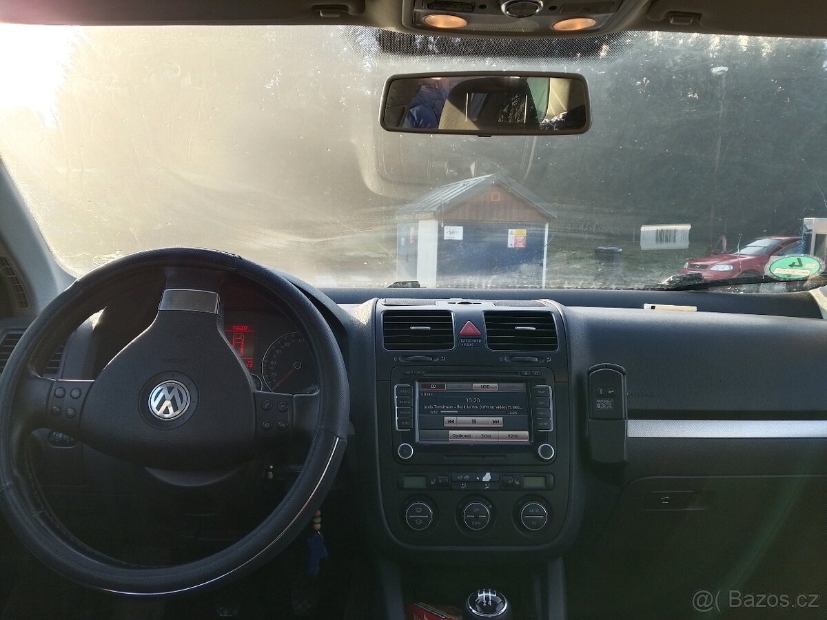 Vw golf 5 - 7