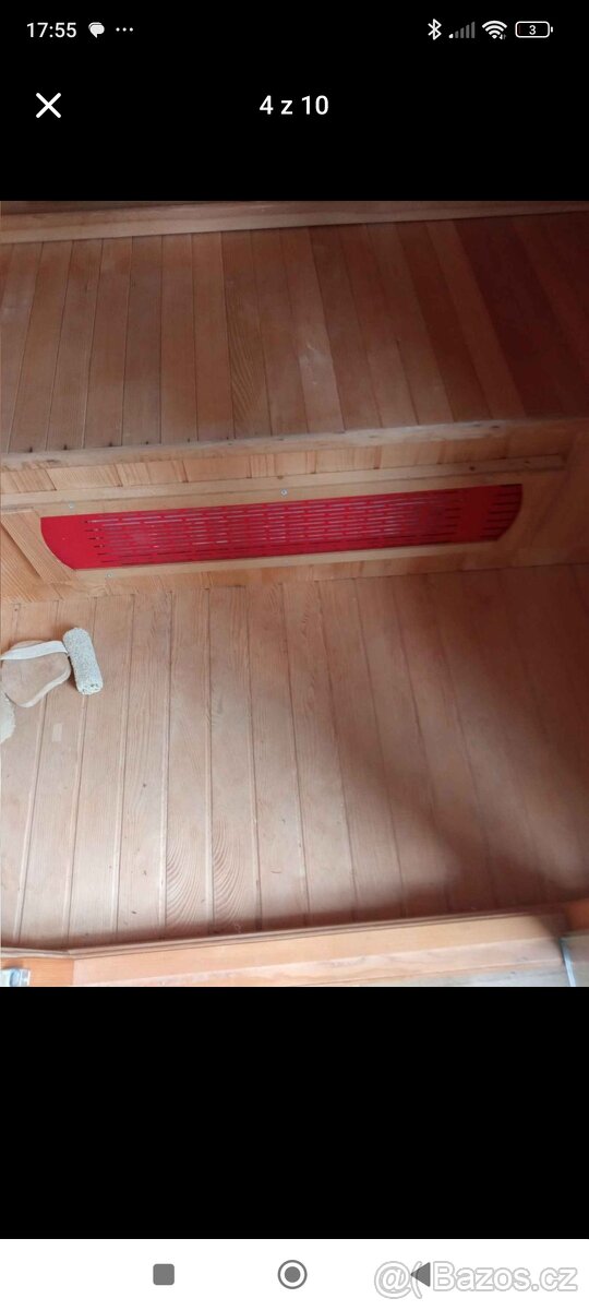Prodám infrasaunu - 7