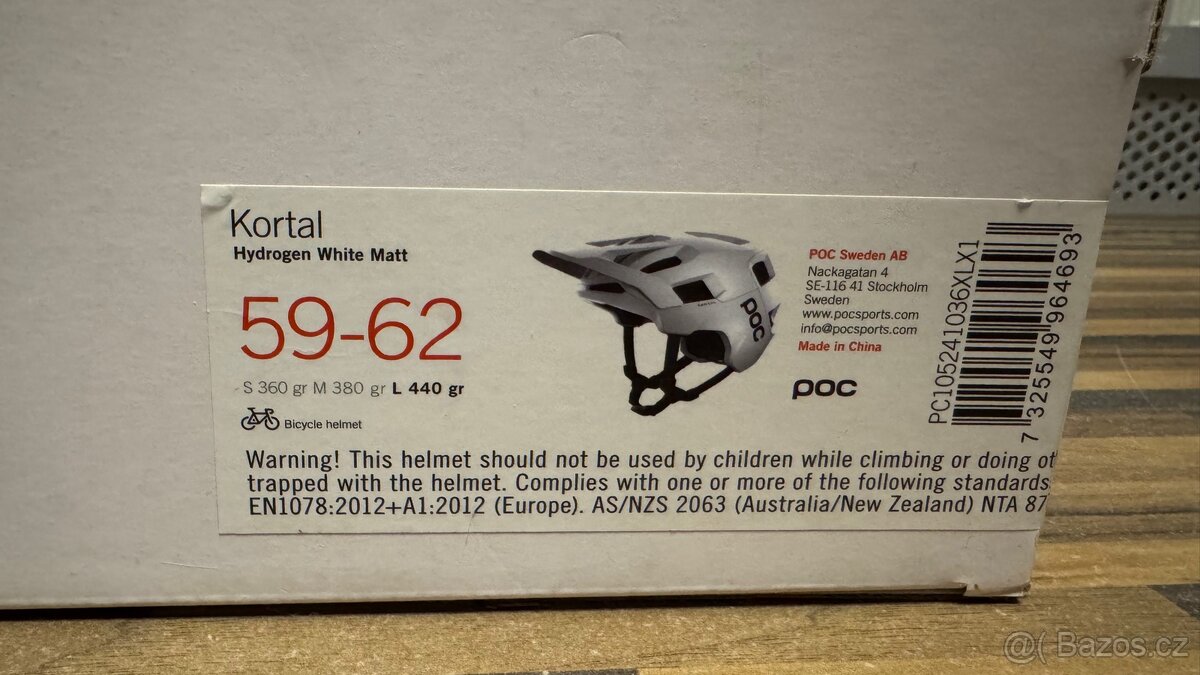 Vybavení MTB / Enduro / DH - 7