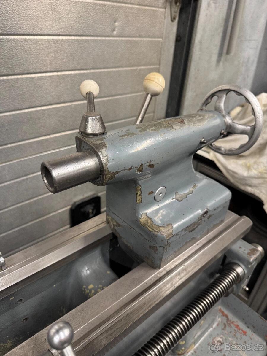 soustruhu Harrison 150mm metrický (L6) - 7