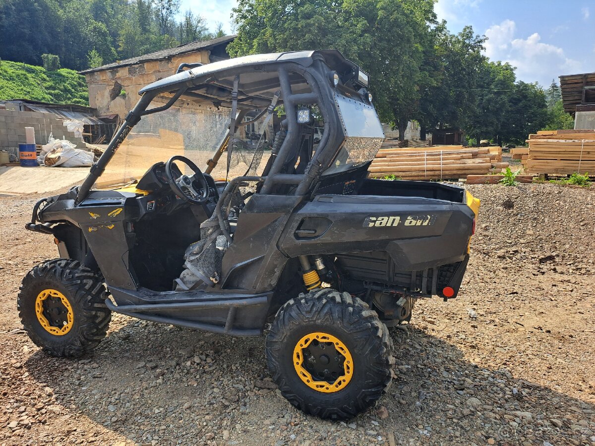 Can am commander 1000 - 7