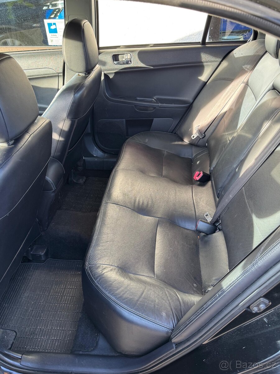 Mitsubishi lancer 2007 2.0 diesel - 7