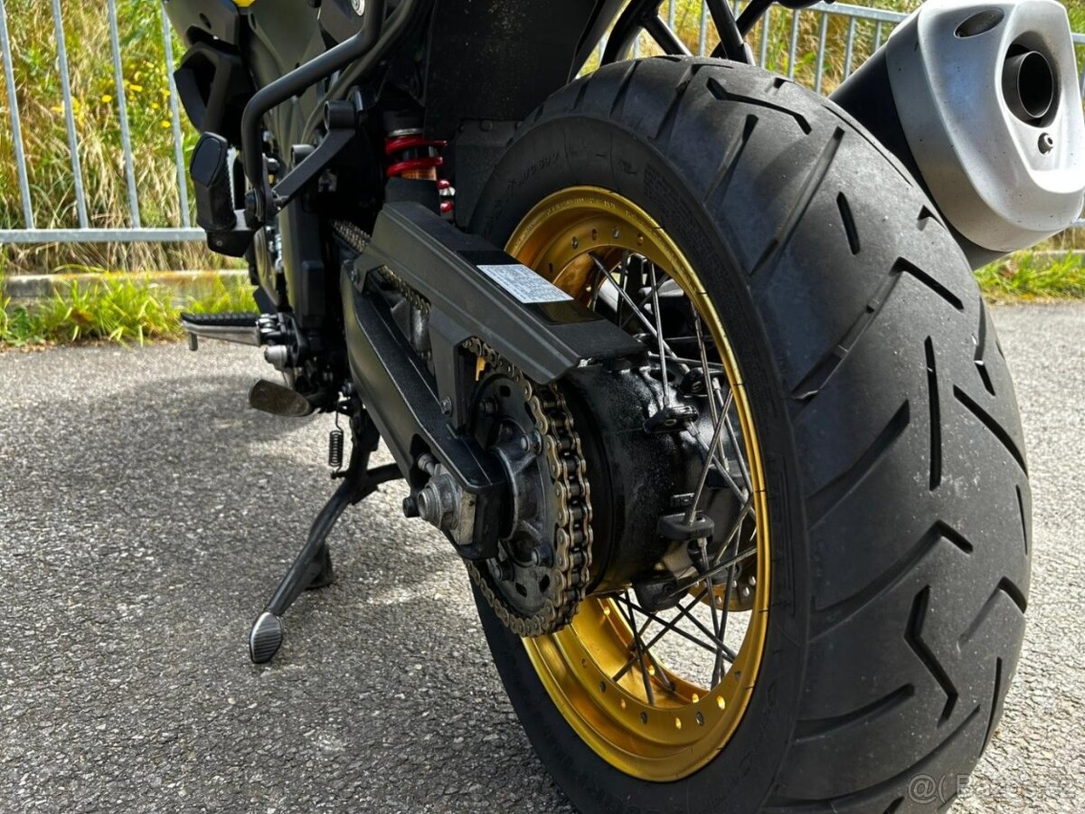 Suzuki DL 1000 V-Strom - 7