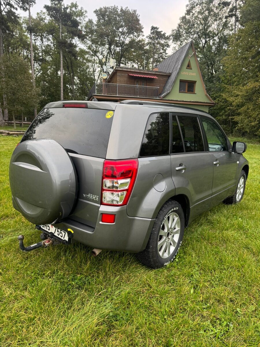 Suzuki Grand Vitara - 7