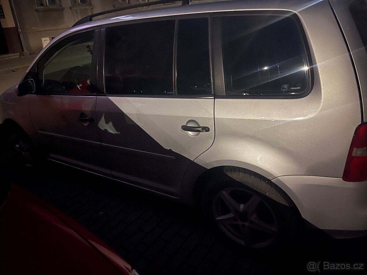 Prodam vw touran - 7