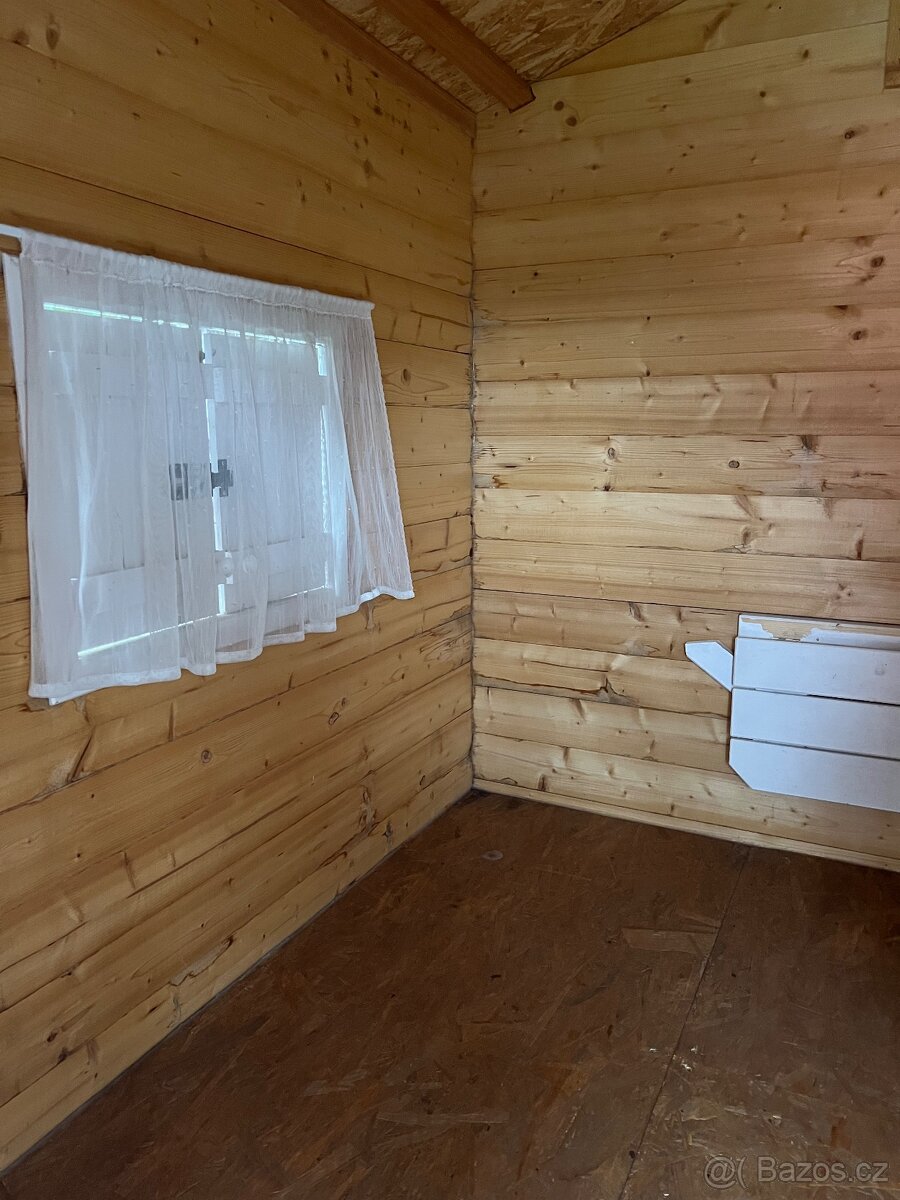 Domeček dřevěný Viktor 2022 4x2 m - 7