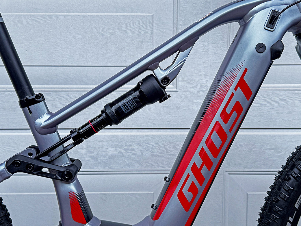 ELEKTROKOLO GHOST E-ASX 130 – 750wH – BOSCH SMART - 7
