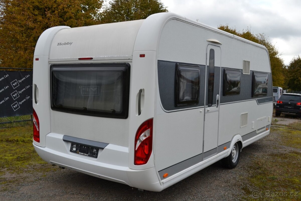 Hobby Ostatní de Luxe 495 UL - 7