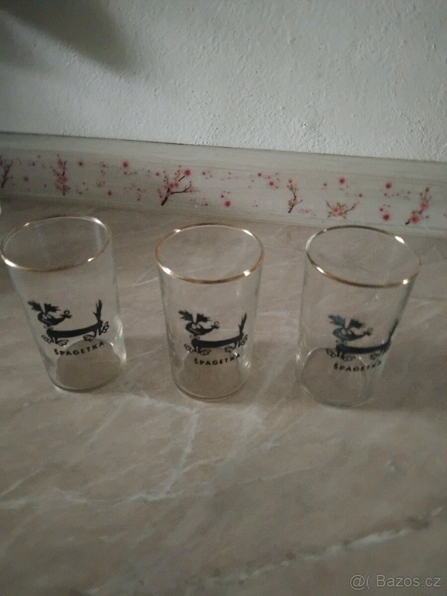 mix sklo a porcelán - 7