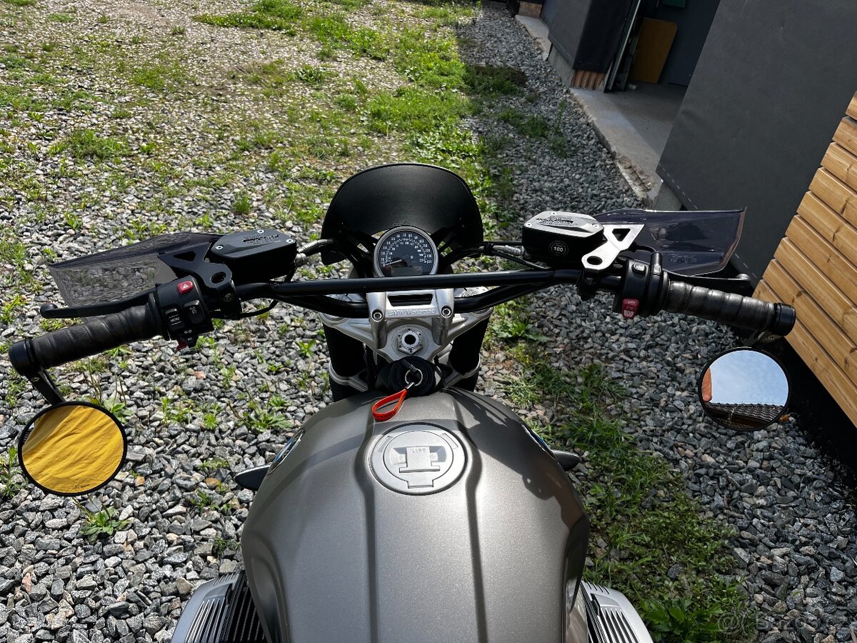 BMW R nineT Scrambler 2017 - 7