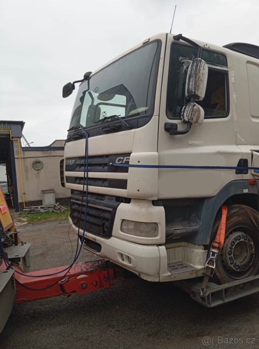 DAF CF 410 - 7