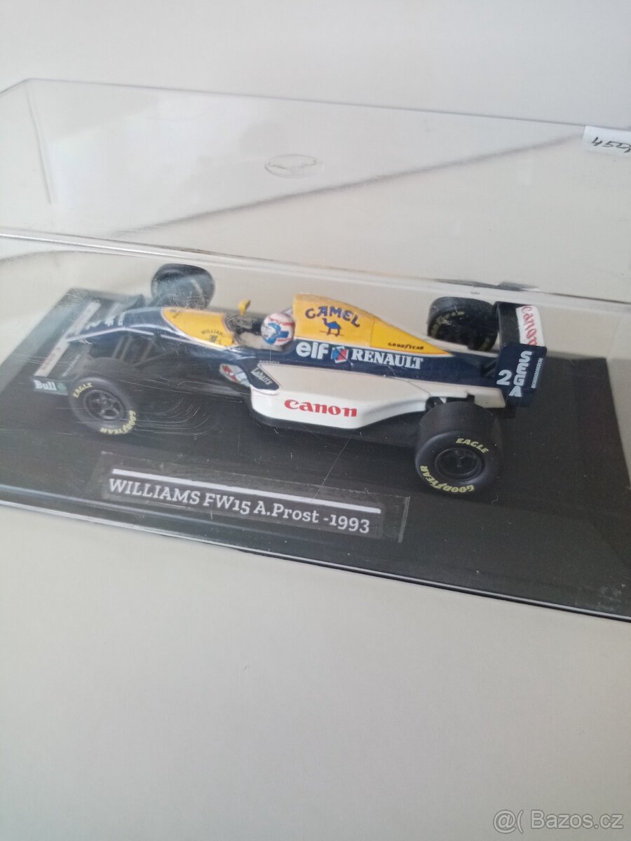 Ostatní, modely 1:43- - 7