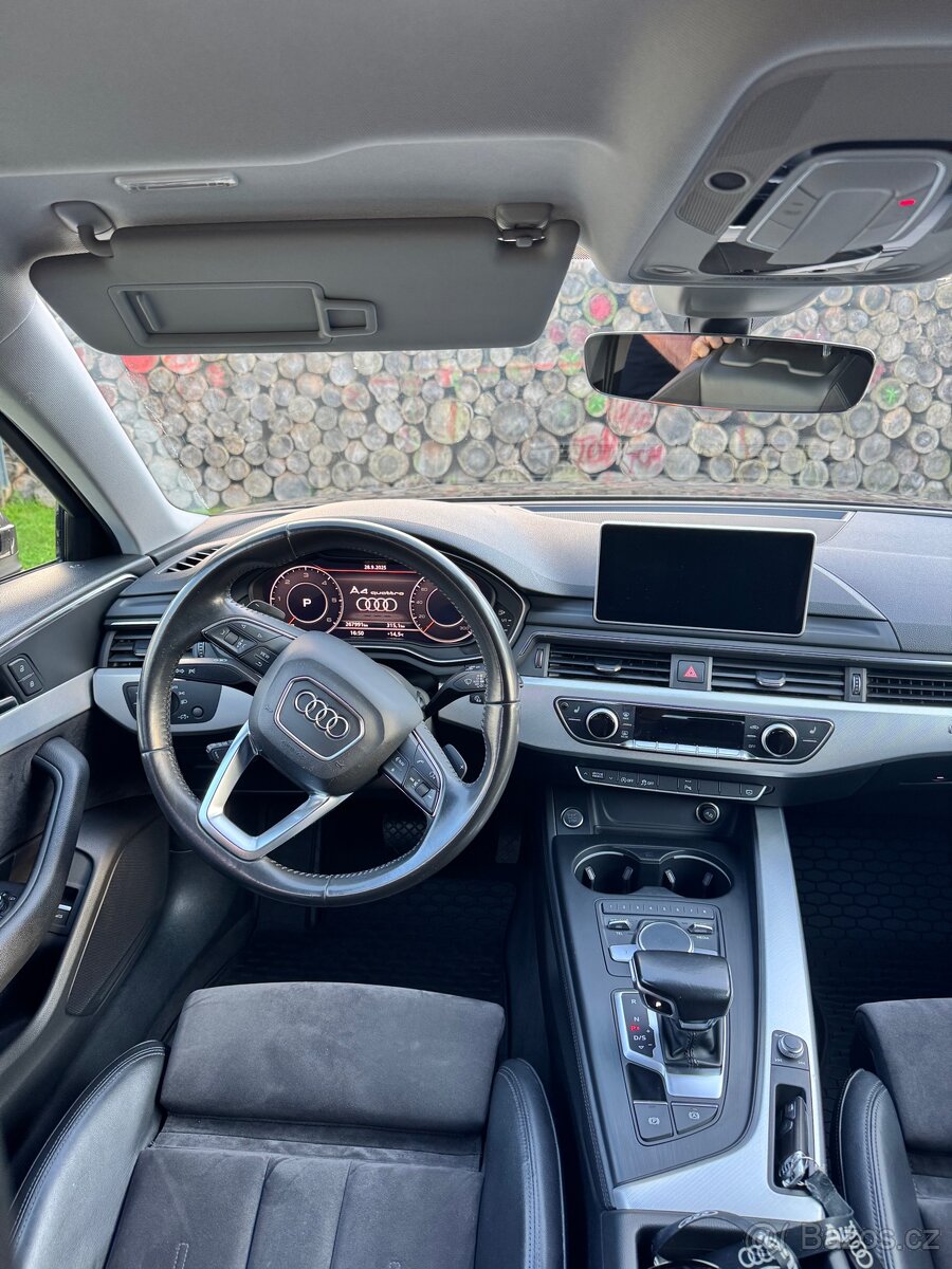 Audi A4 2.0 TDi 140kw Quattro, matrix, virtual - 7