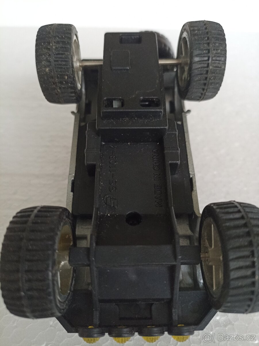 Autíčka - JEEPY - 7