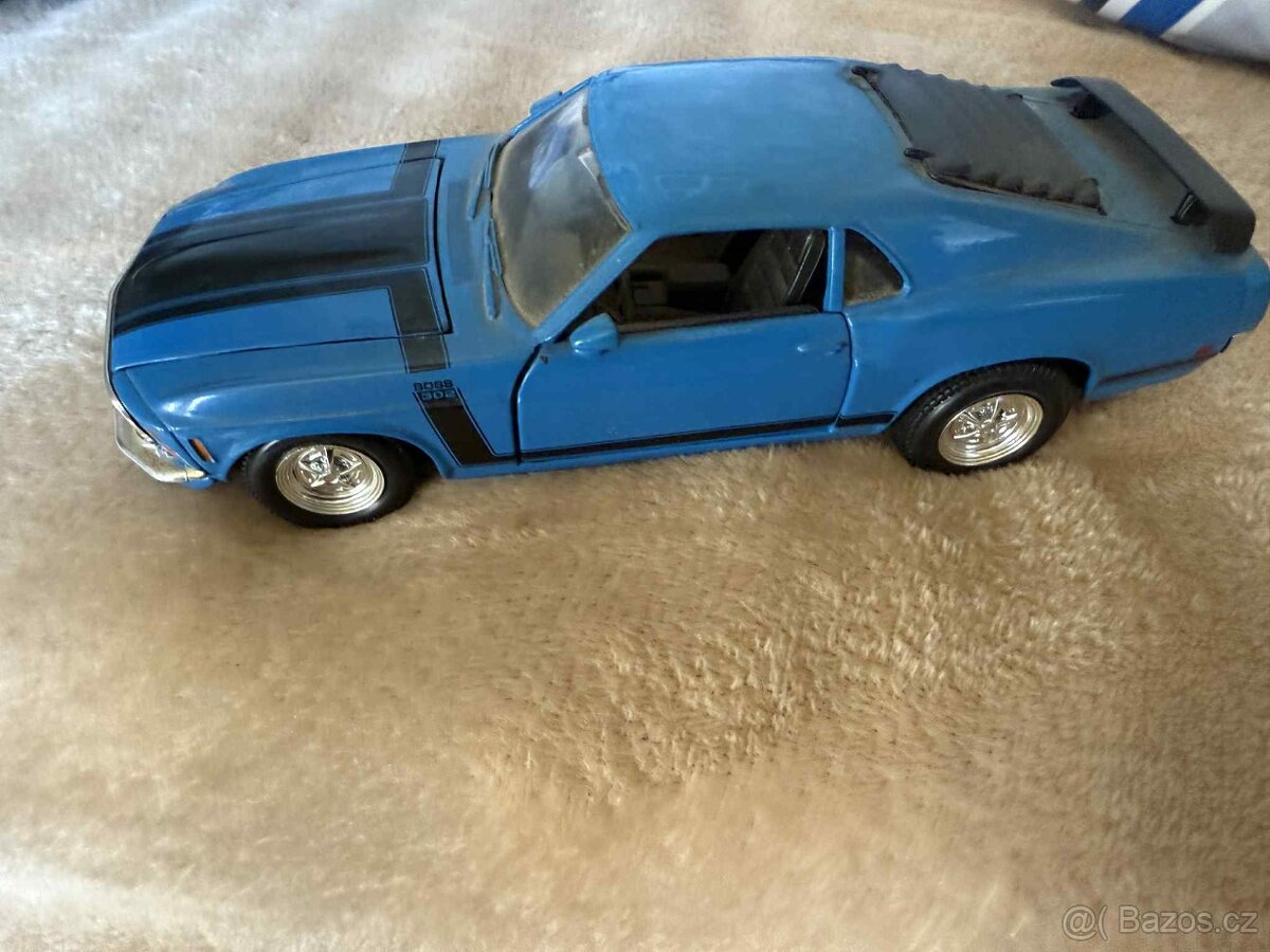 Nezapomenutelné automobily - 7