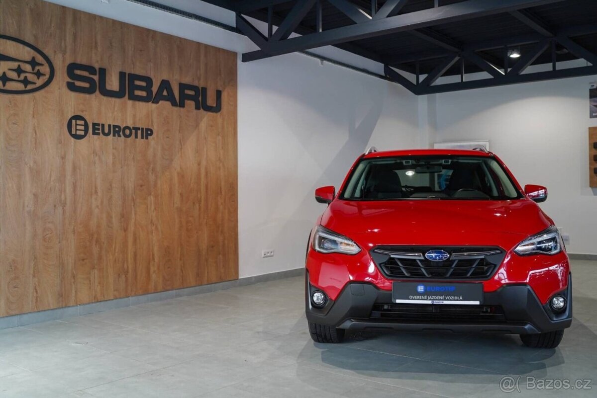 Subaru XV 1.6i Lineartronic Style AWD - 7