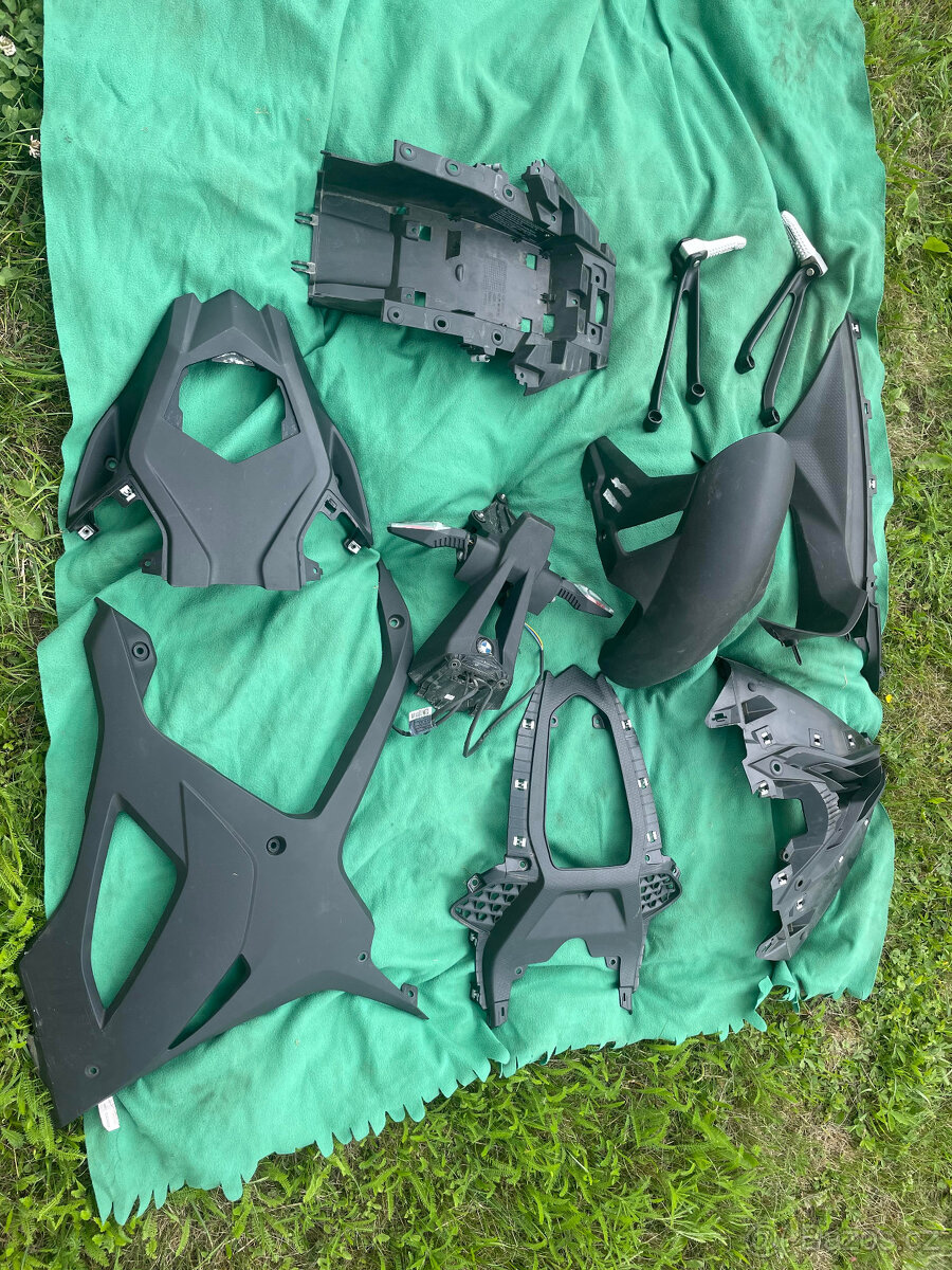 BMW S1000RR 2019+ - 7