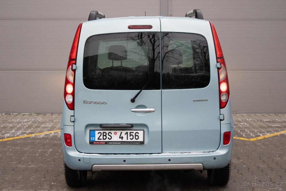 Renault Kangoo 1.6 2012 - 7