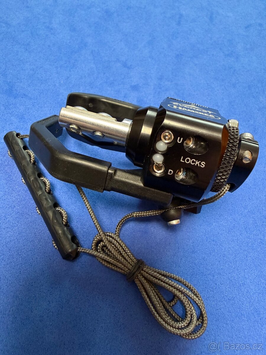 Kladkový luk - základka - 7