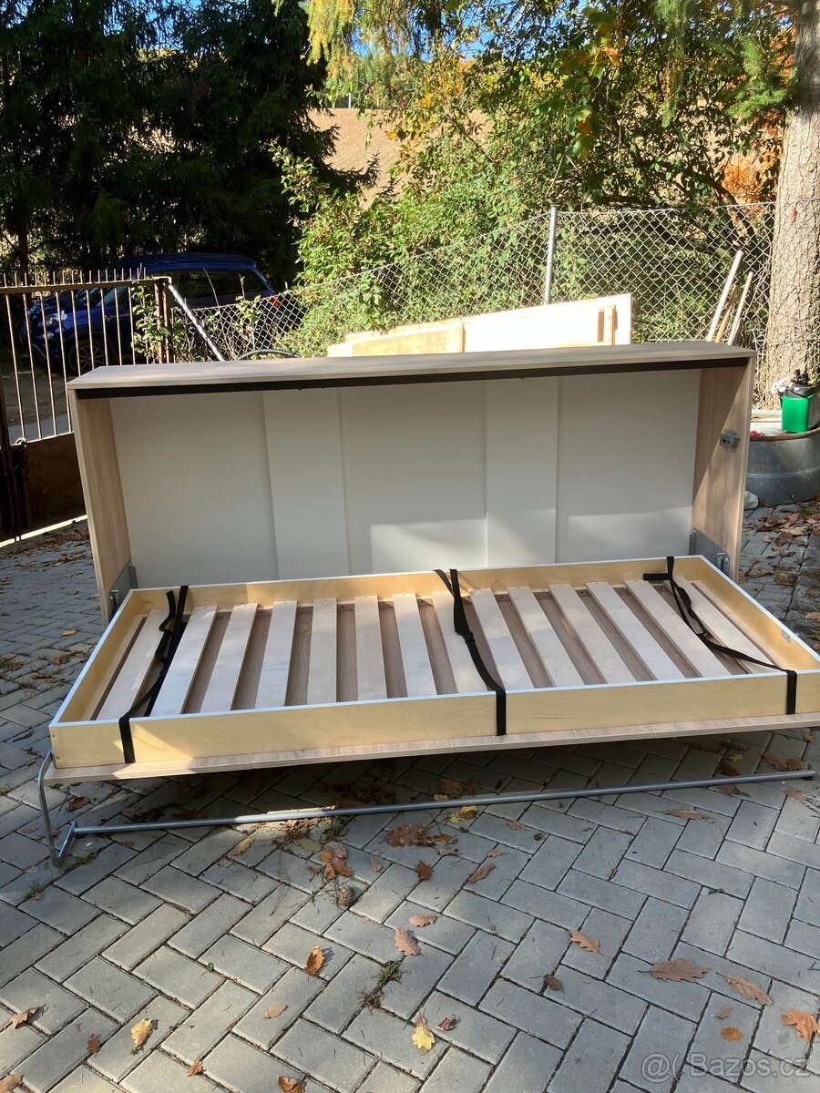 Výklopná postel - 7