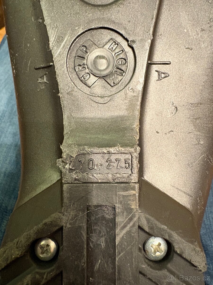 Lyžáky Nordica B7 27/27,5 - 7