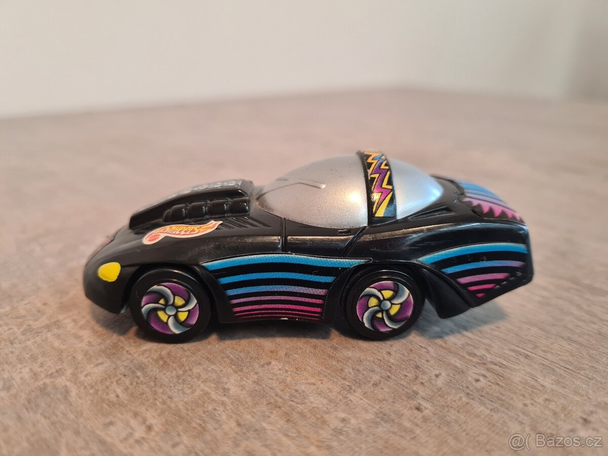 Modely aut McDonald - hrané - 7