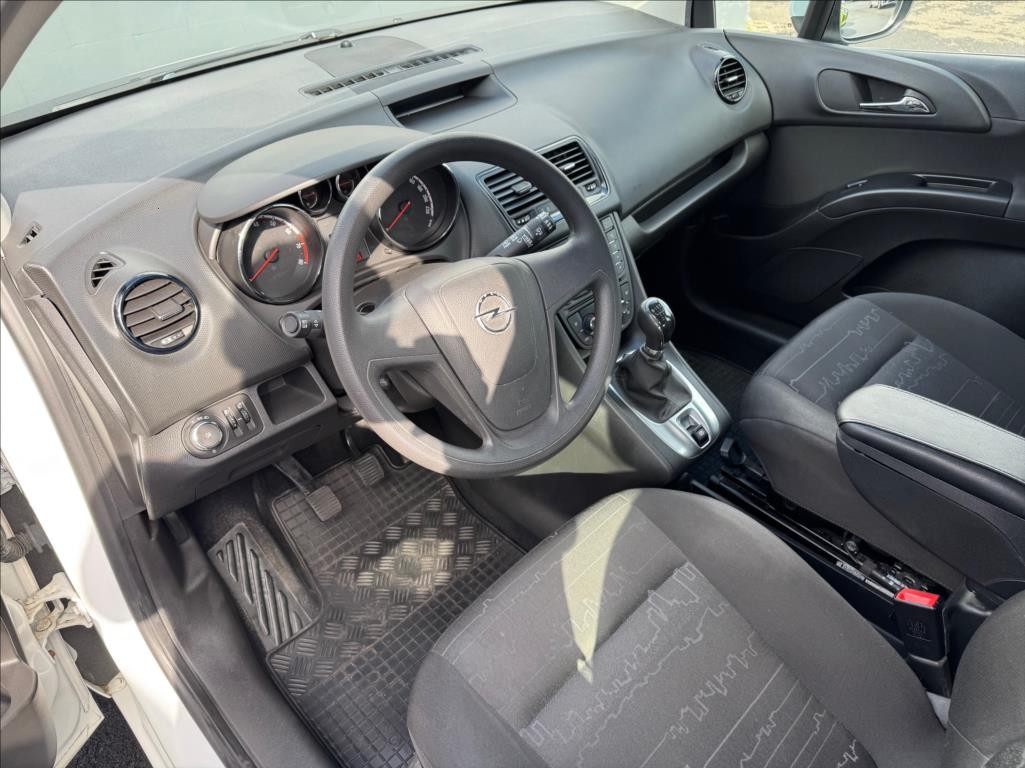 Opel Meriva 1,4 (2016) - 7