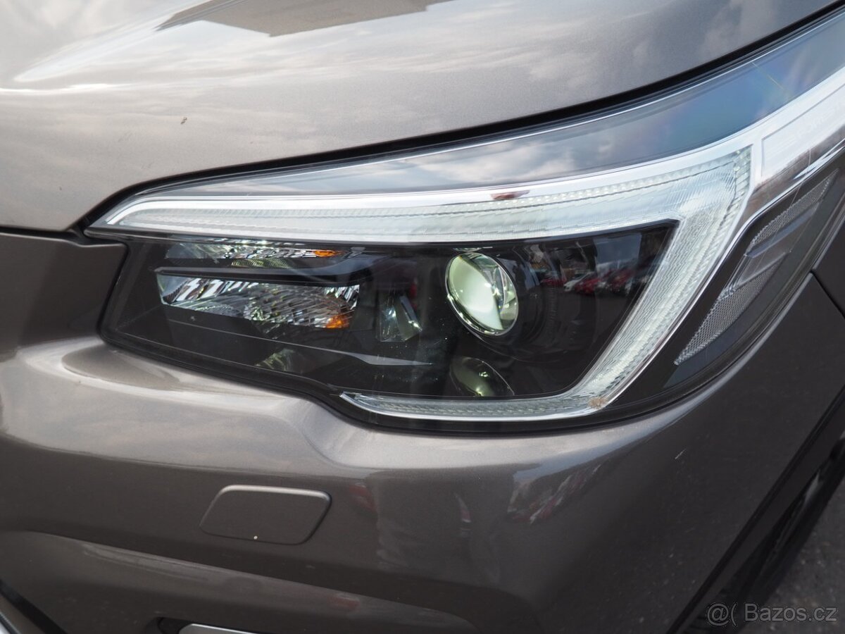 2021 Subaru Forester 2.0 e-Boxer - 7