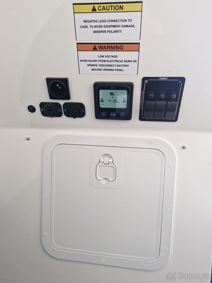 OKIBOATS BARRACUDA 595 DC - 7