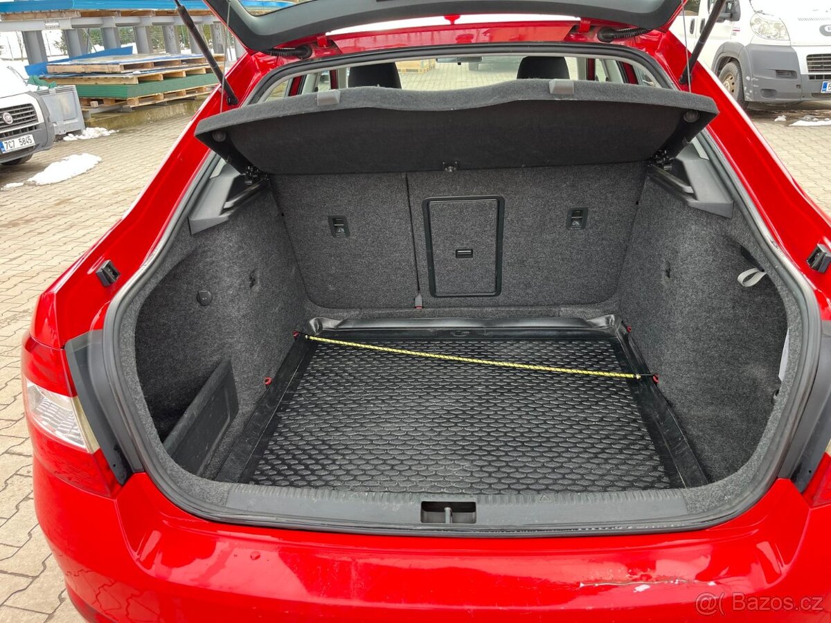 Škoda Octavia, 1.6 TDI, 66 kW - 7