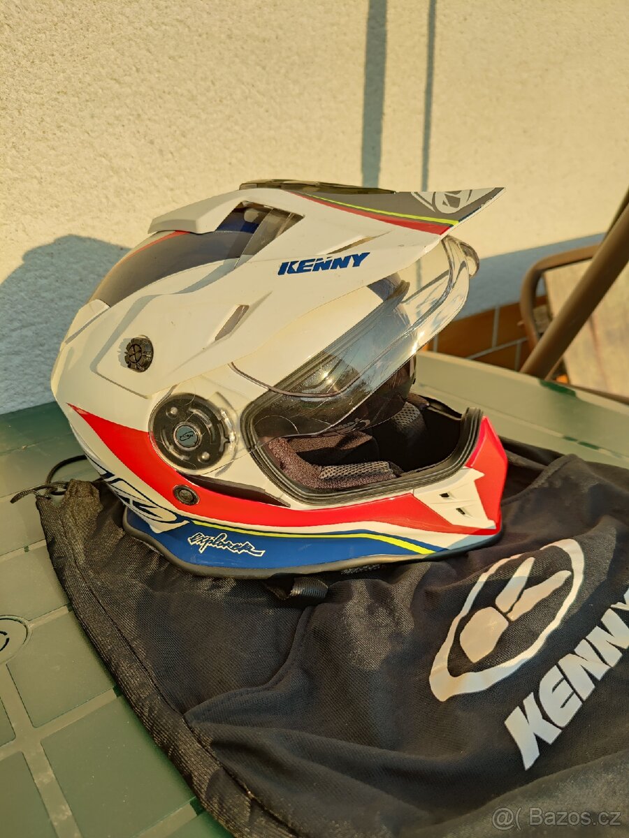 Koloběžka Quickwheel Explorer 60V/6000W - 7