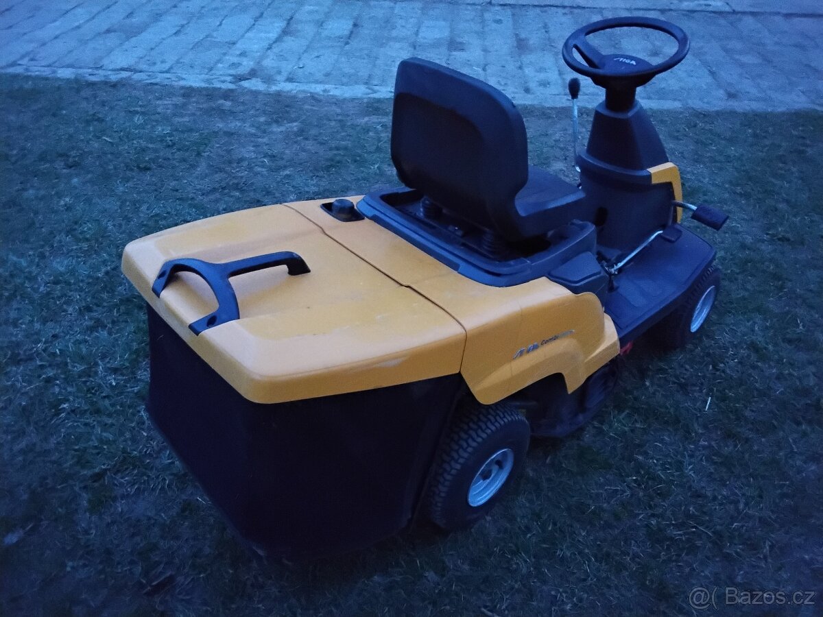 Sekací trakturek Stiga Combi - 7