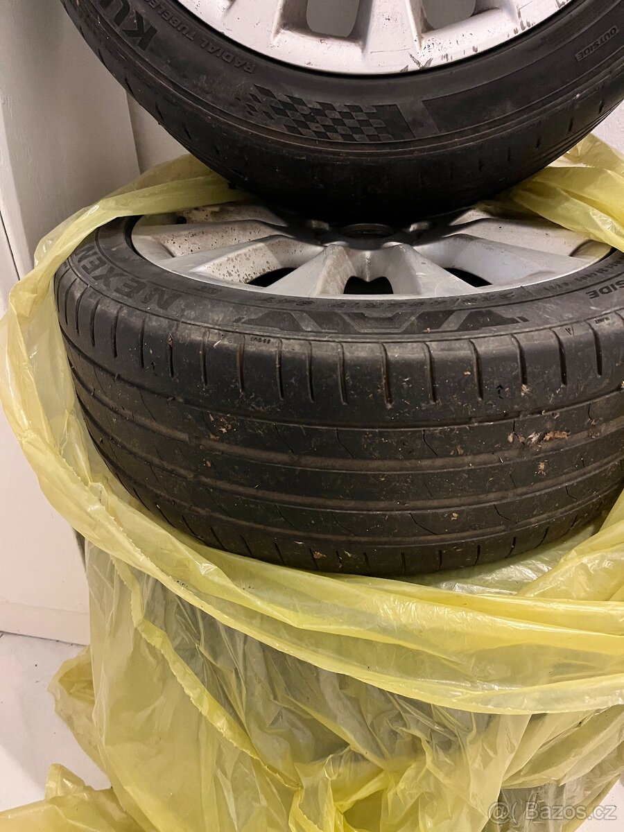 Alu kola Škoda Laurel - 7