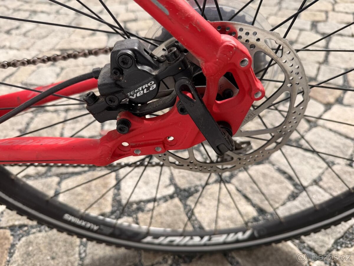 Trekové horské kolo zn.Merida - 7