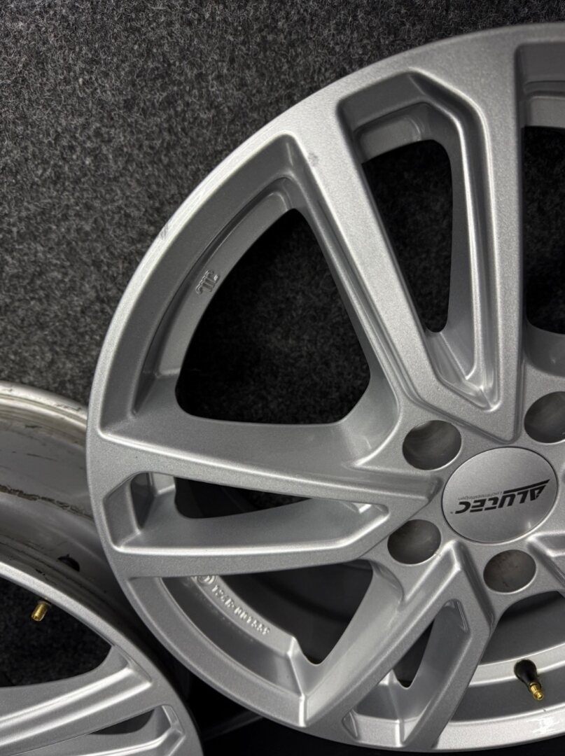 Alu Alutec 5x112 17” 7j et45 - 7