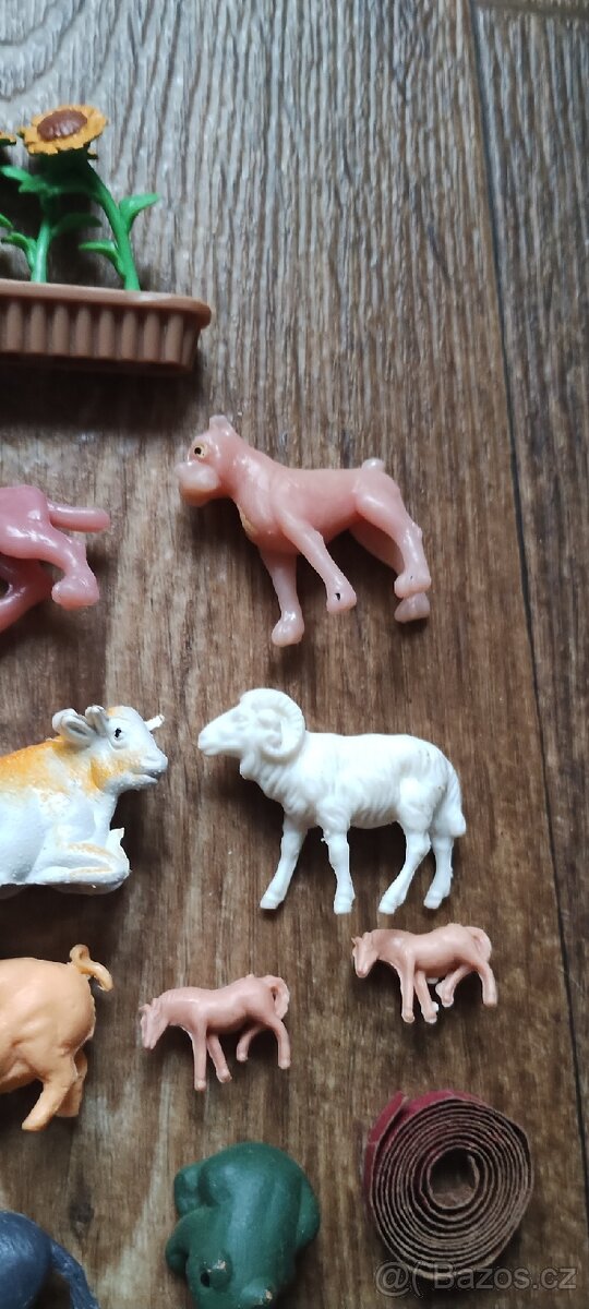 Figurky zvířat 2 - 7
