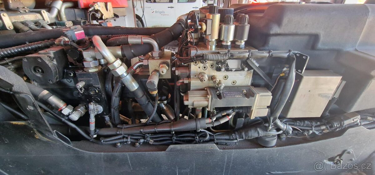 Rolba, Ratrak, PistenBully PB600 select - 7