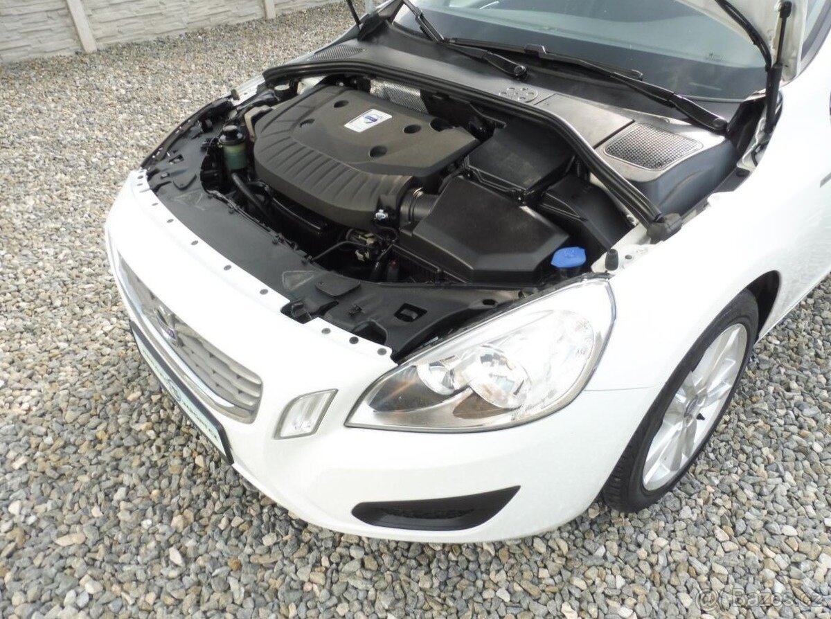 Volvo V60 2.0D3 V5 135PS AUT EXTRA STAV - 7