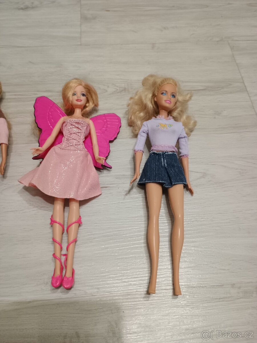 Panenky "Barbie" - 7