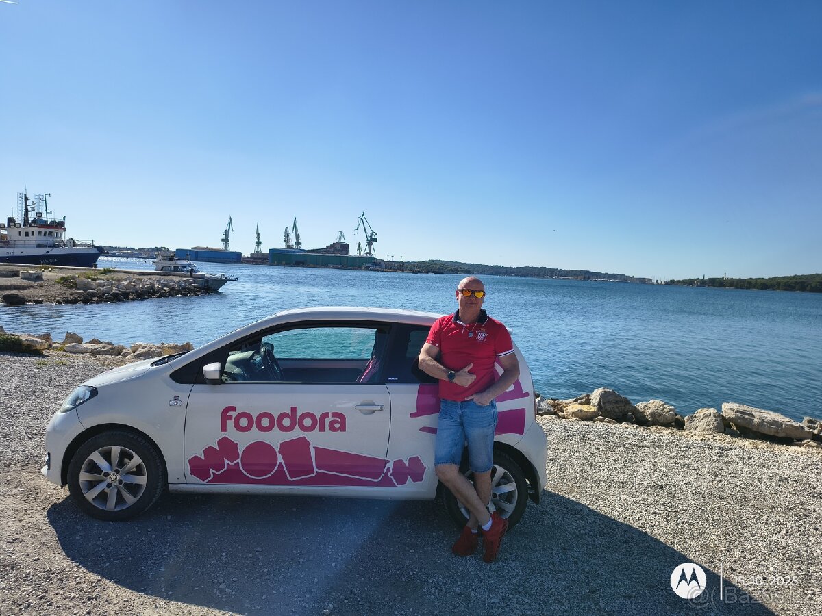 Škoda Citigo 1.0, 44kw - 7