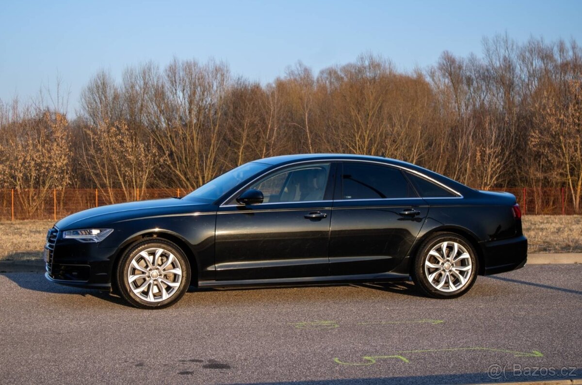 Audi A6 3.0TDI QUATTRO 272PS MATRIX MASÁŽ VENTILOVANÉ - 7