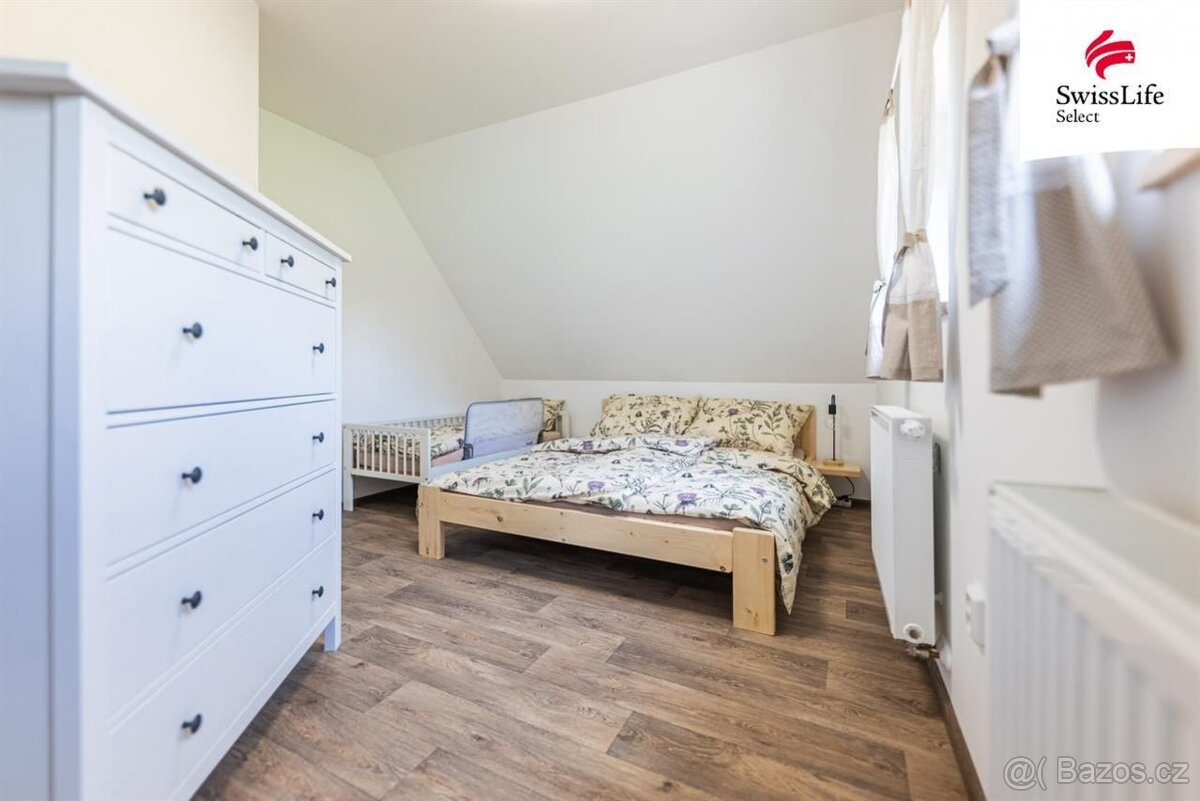 Prodej chalupy 197 m2, Rudník - 7