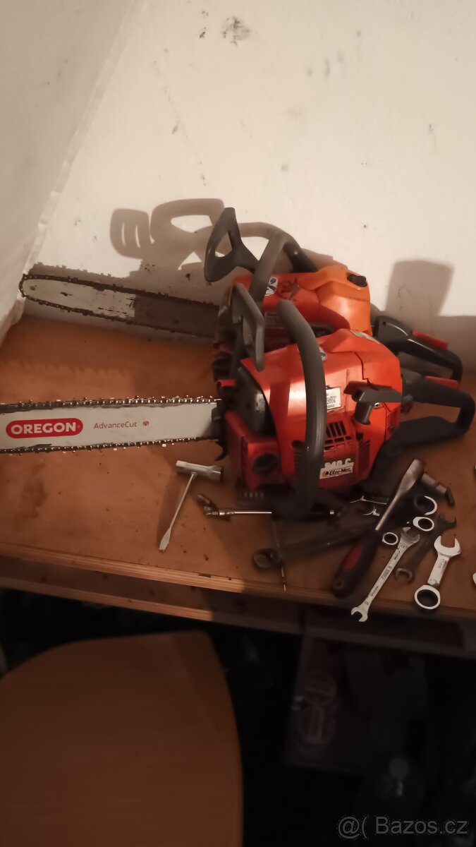 Oleo mac 940C / 941CX - 7