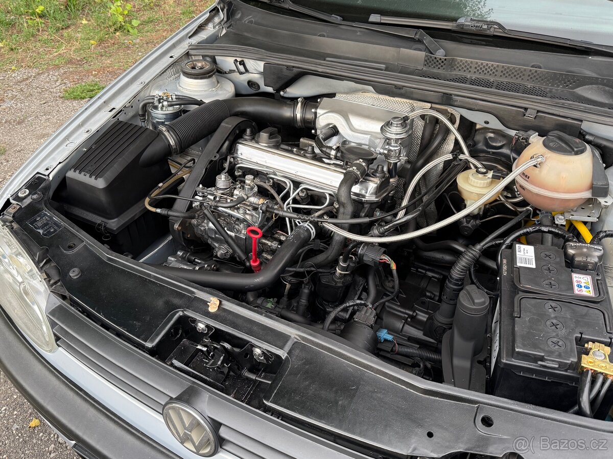 Golf Mk3 1.9d projekt - 7