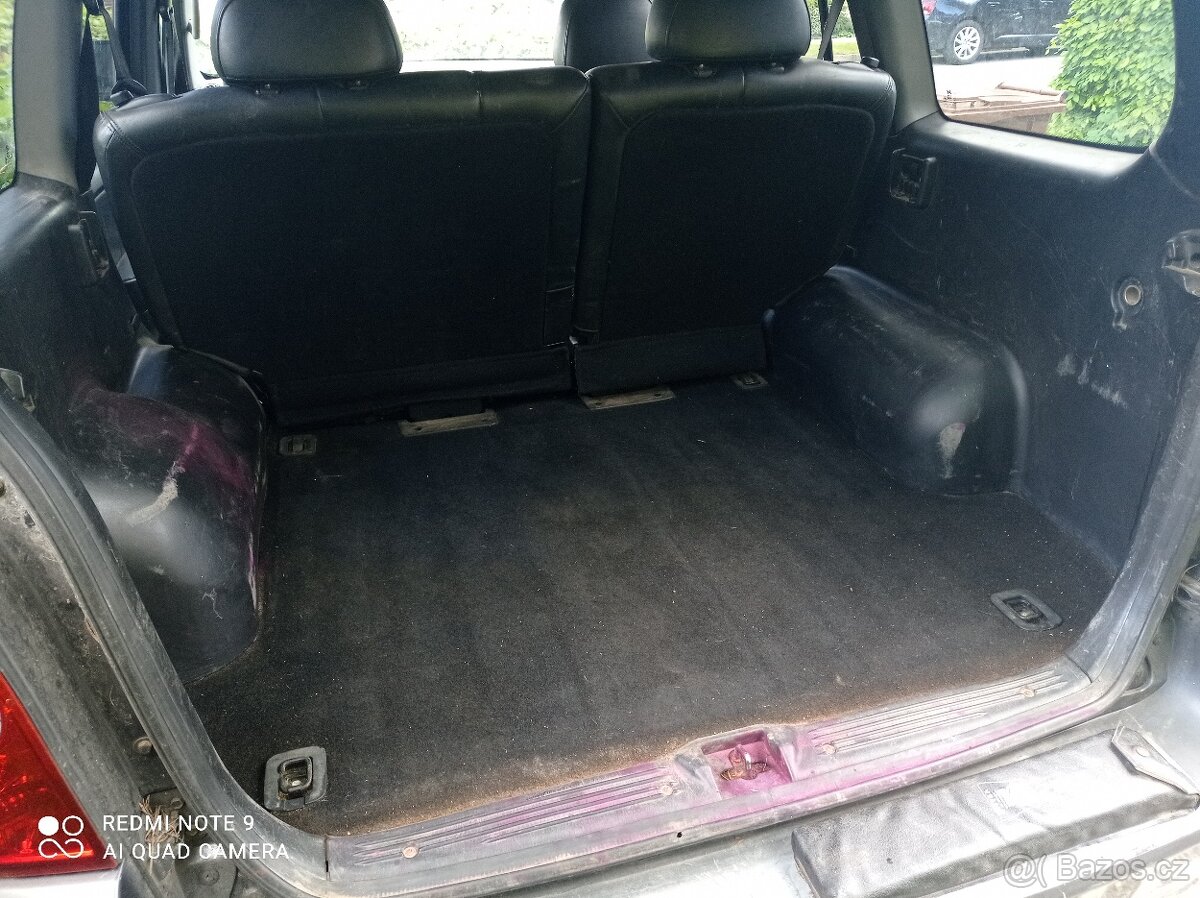 Terracan HP automat - 7