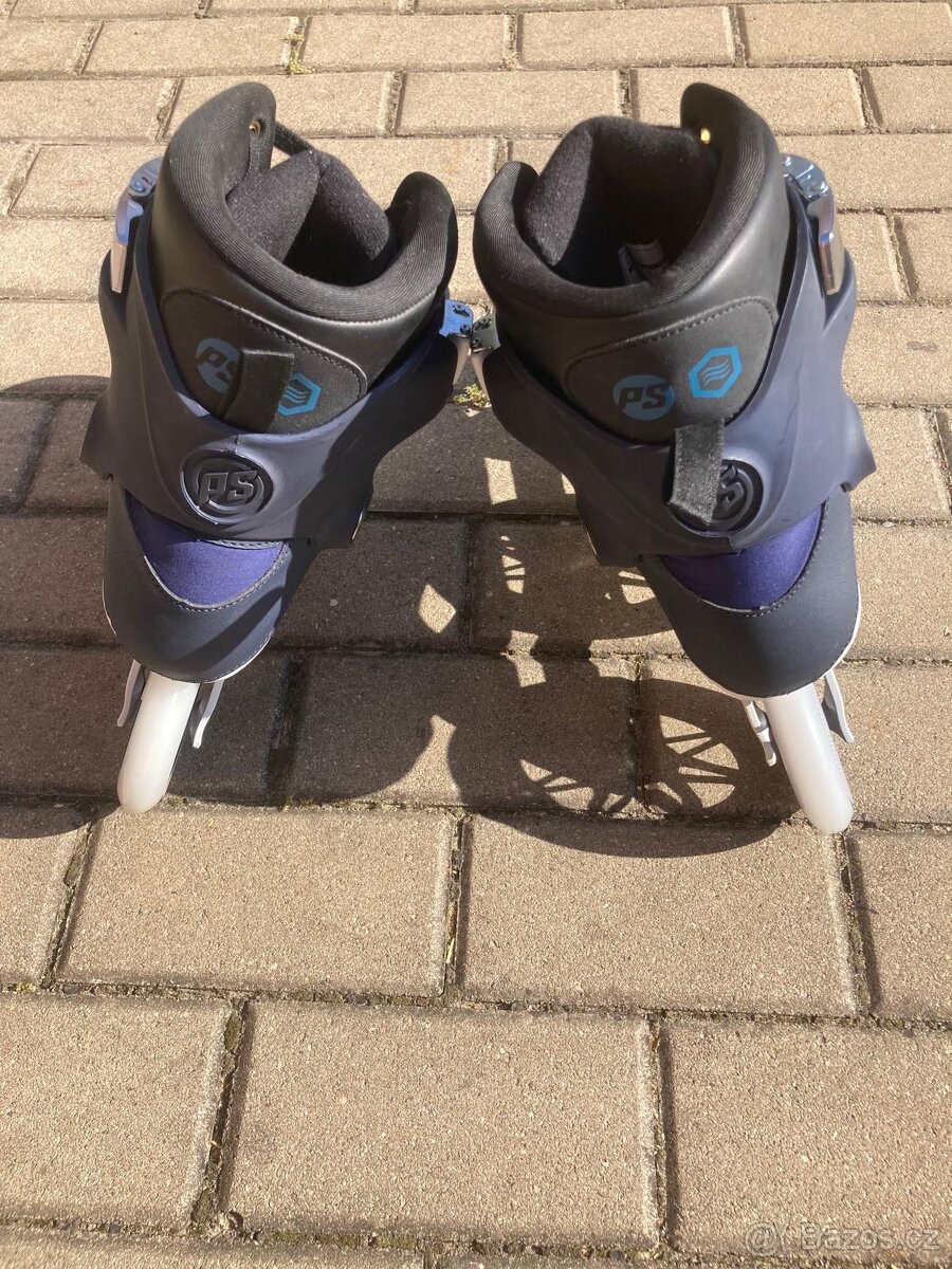 In-Line brusle powerslide Velikost 44 - 7