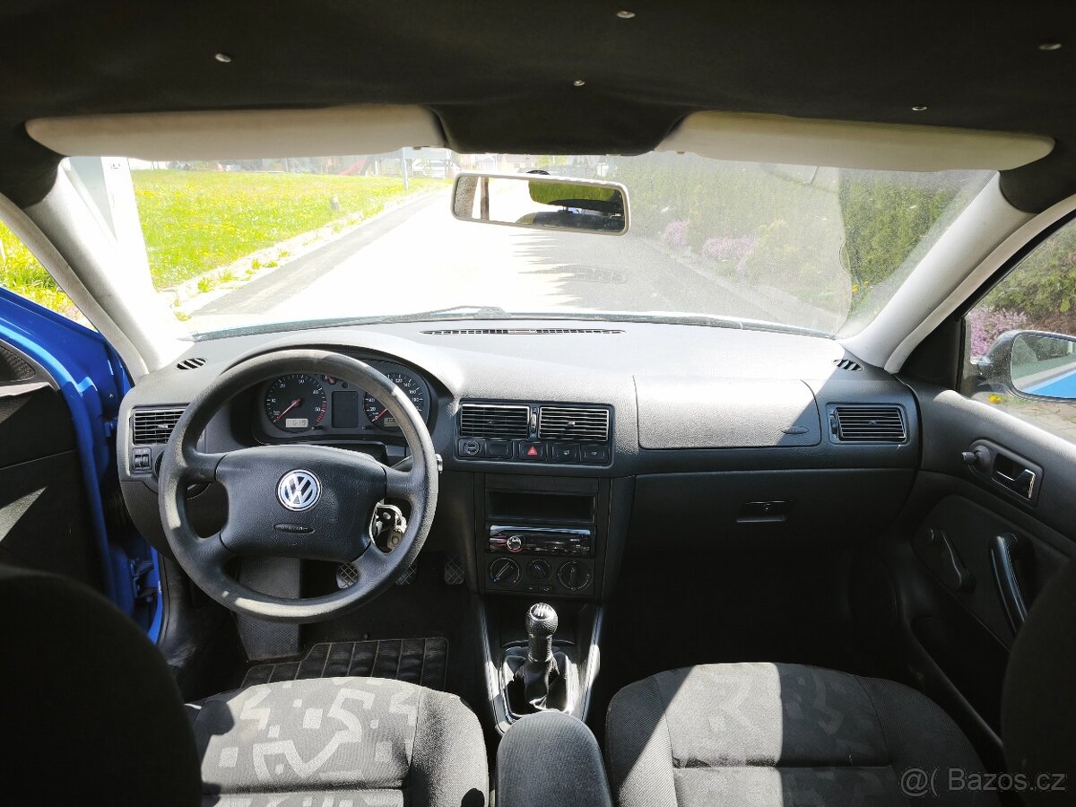 VW Golf IV 1.9 TDI - 7